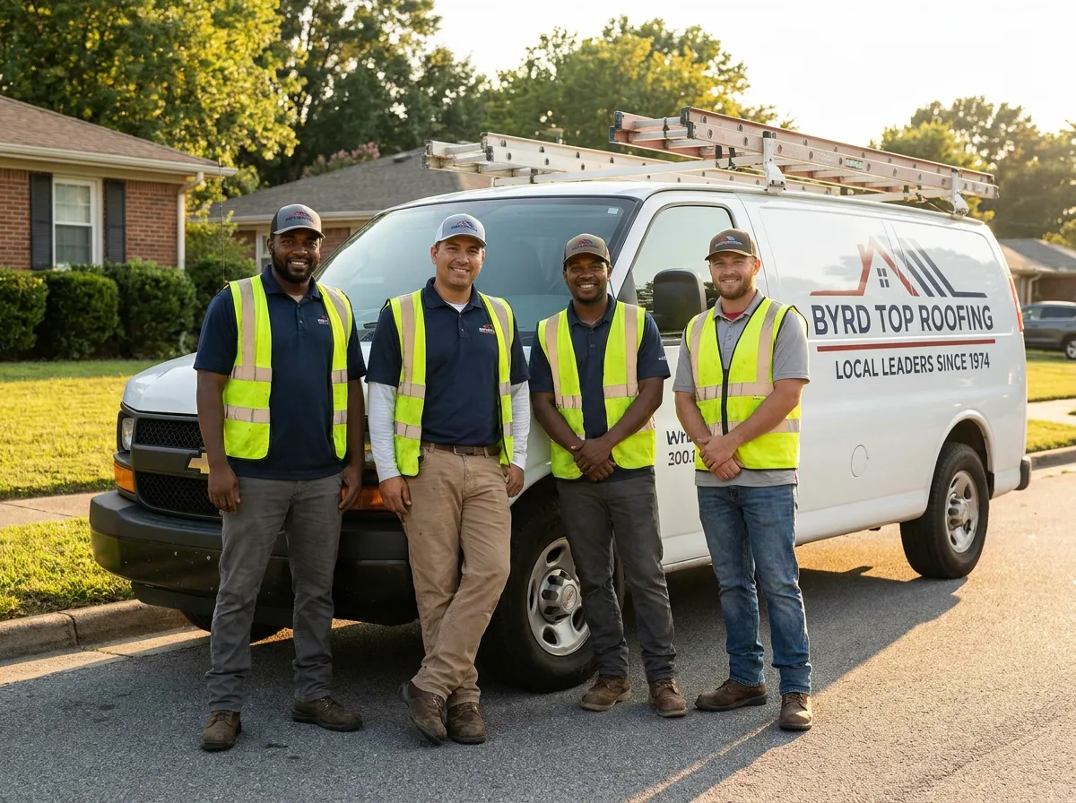 Roofing company in Patton, CA